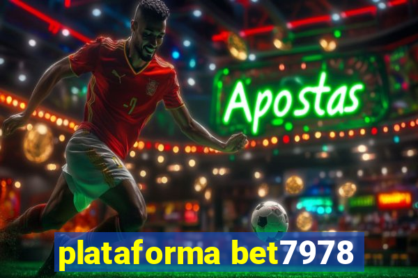 plataforma bet7978