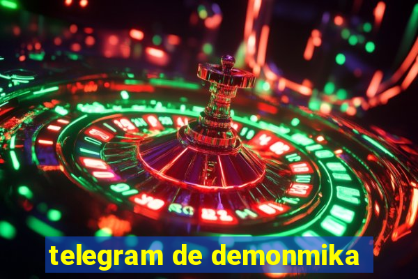 telegram de demonmika