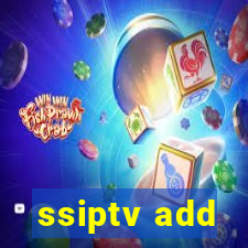 ssiptv add