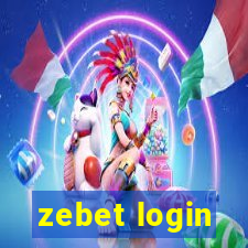 zebet login