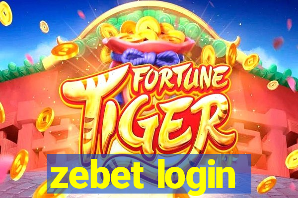 zebet login