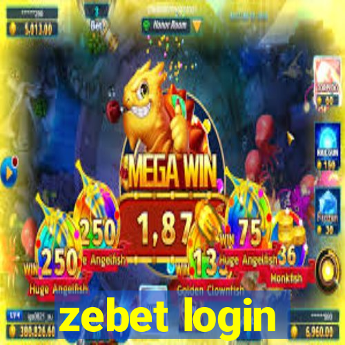 zebet login