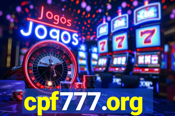 cpf777.org