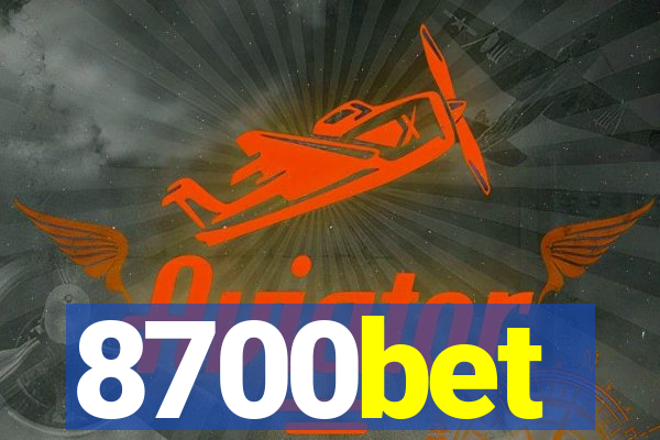 8700bet