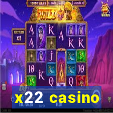 x22 casino