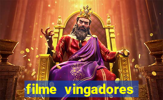 filme vingadores ultimato completo dublado gratis