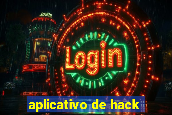 aplicativo de hack