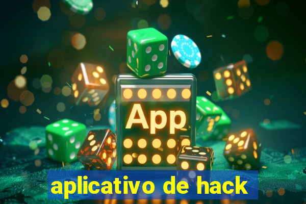 aplicativo de hack