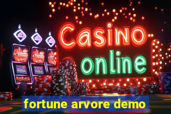 fortune arvore demo