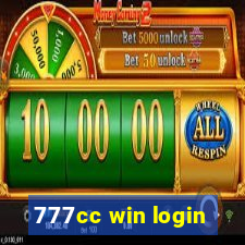 777cc win login