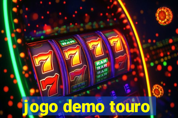 jogo demo touro