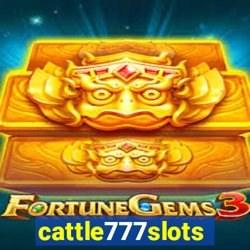 cattle777slots