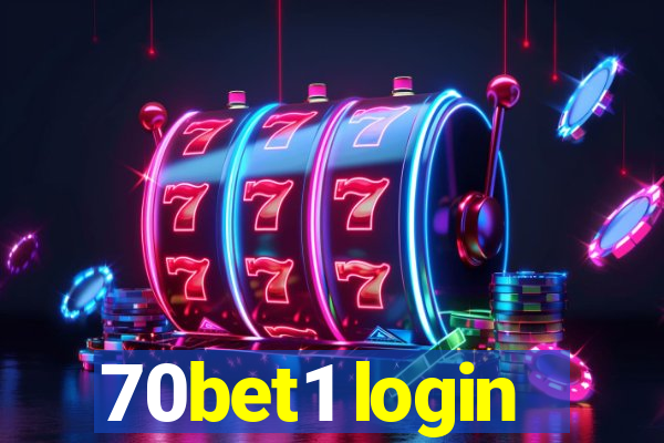 70bet1 login