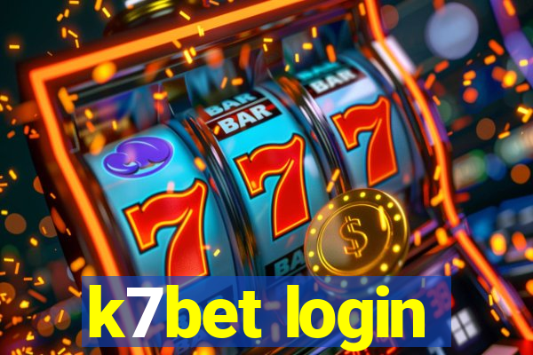 k7bet login