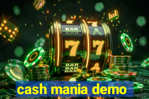 cash mania demo