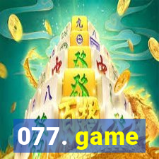 077. game