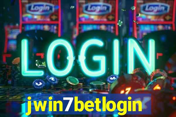 jwin7betlogin