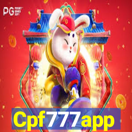 Cpf777app