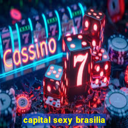 capital sexy brasilia