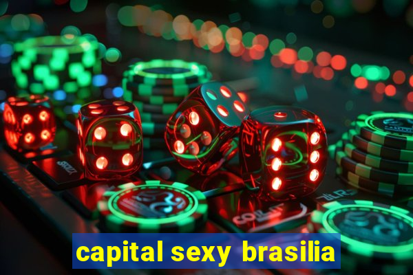 capital sexy brasilia