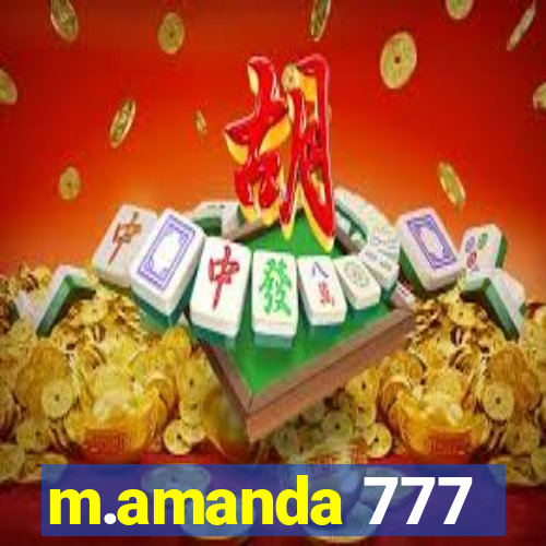 m.amanda 777