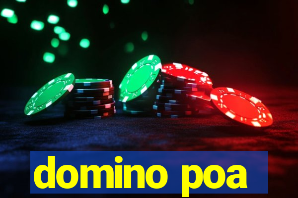 domino poa