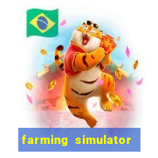 farming simulator 18 dinheiro infinito