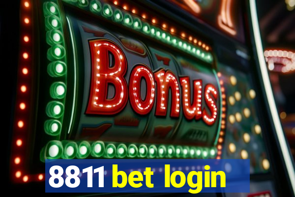 8811 bet login