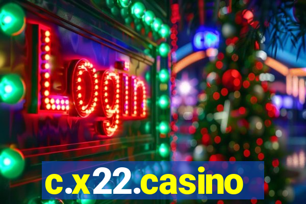 c.x22.casino