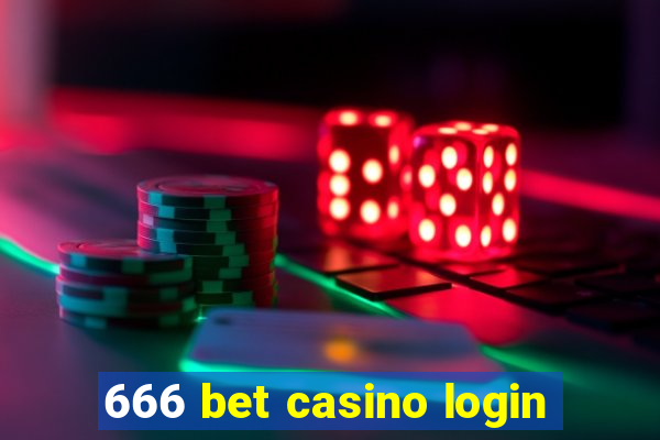 666 bet casino login