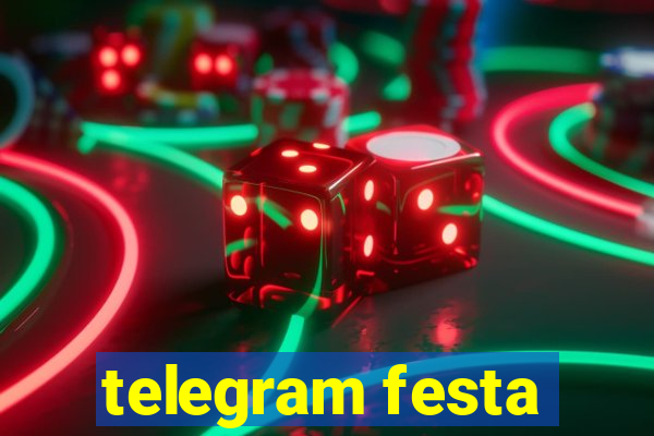 telegram festa