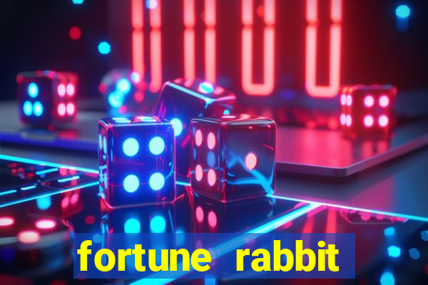 fortune rabbit teste grátis