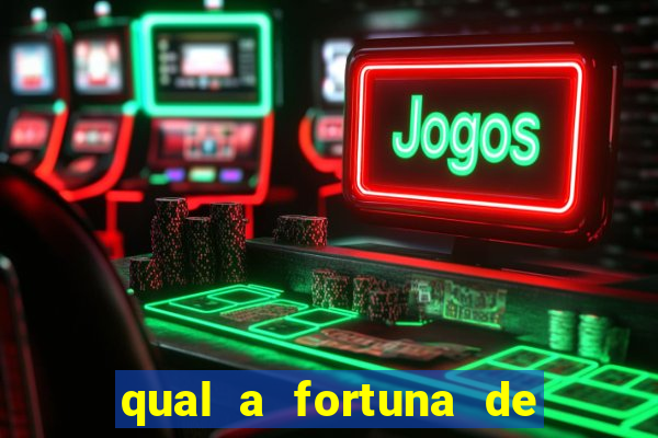 qual a fortuna de nelson piquet