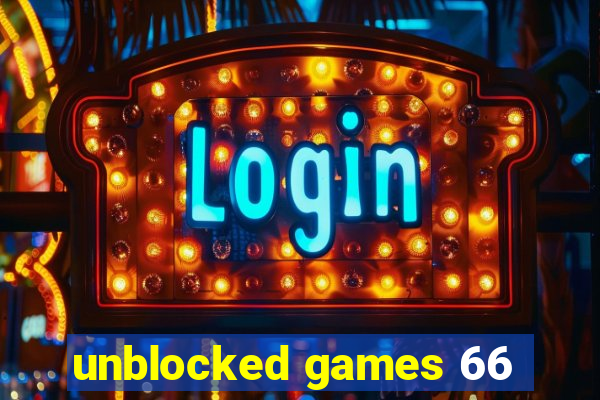 unblocked games 66