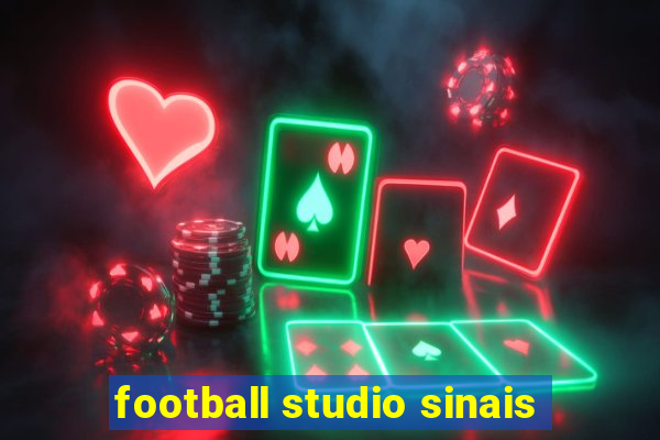 football studio sinais