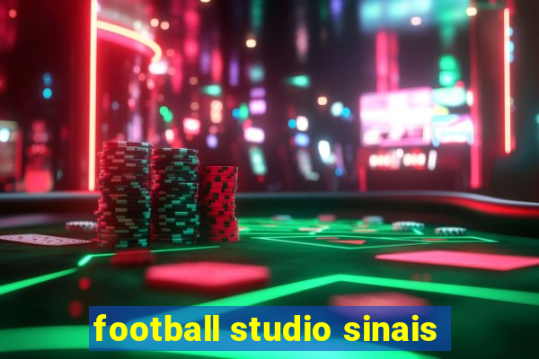 football studio sinais