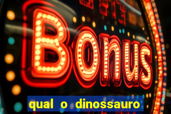 qual o dinossauro mais fraco