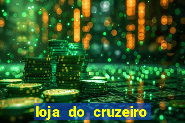 loja do cruzeiro no itau power shopping