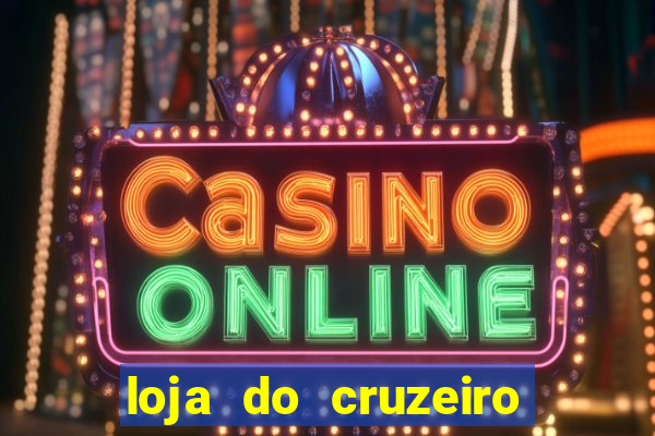 loja do cruzeiro no itau power shopping