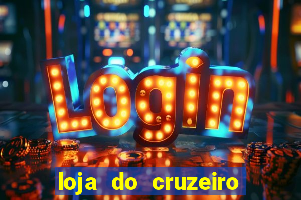 loja do cruzeiro no itau power shopping