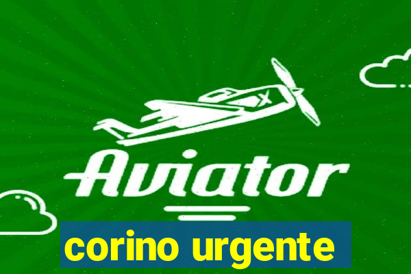 corino urgente