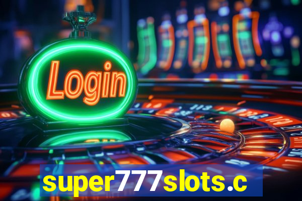 super777slots.com