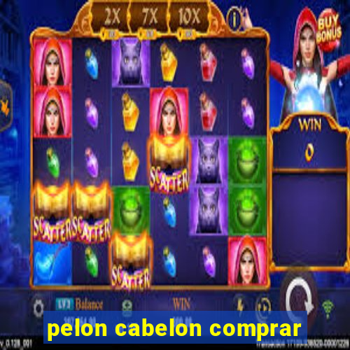 pelon cabelon comprar