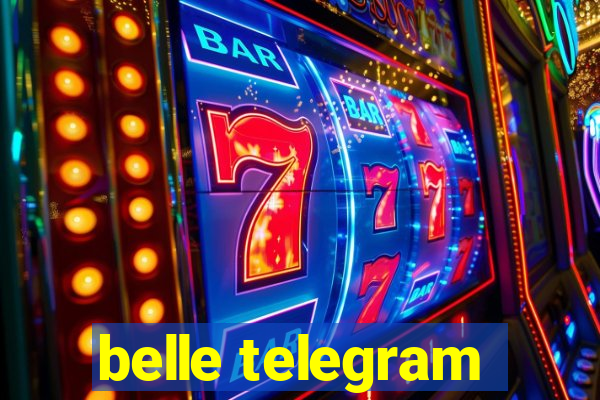 belle telegram