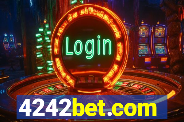 4242bet.com