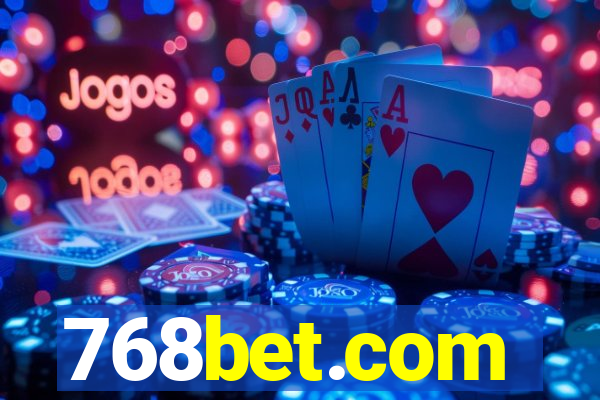 768bet.com