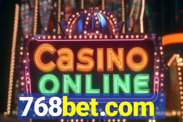 768bet.com