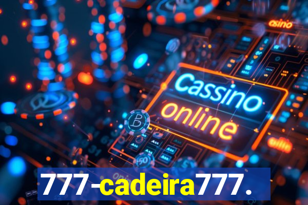 777-cadeira777.cc