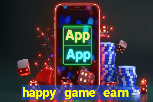 happy game earn money gcash