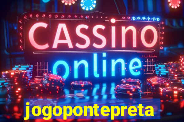 jogopontepreta